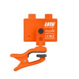 Cherub LETU Clip-on Tuner WST-570Li (橘) 調音器