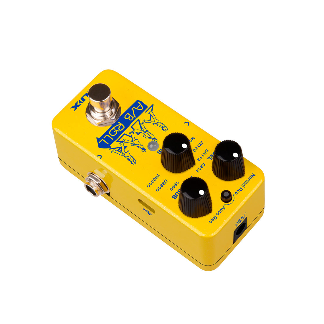 NUX A/B ROLL (NOL-1)