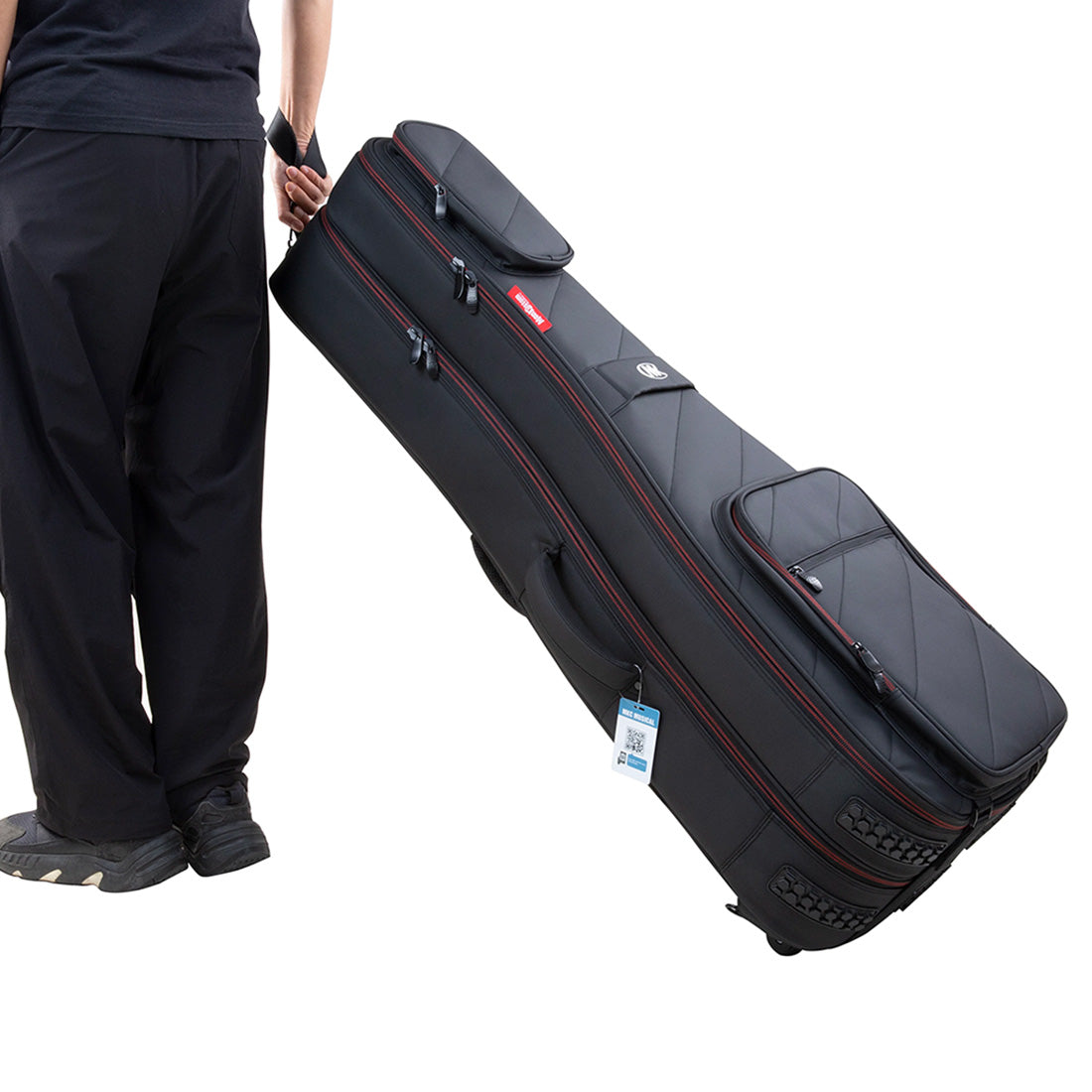 NINJA Electric 雙層電吉他袋