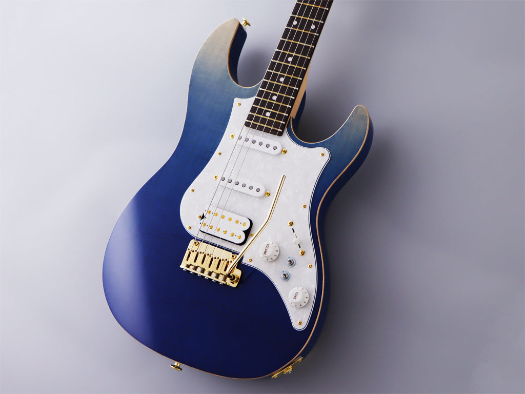 Fujigen Super Strat 電吉他EOS2-FM-R/NBG – MONKCUSTOM