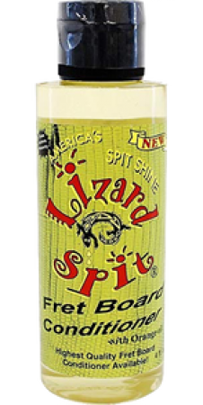 Lizard Spit MP02 指板油（橘子油）120ml