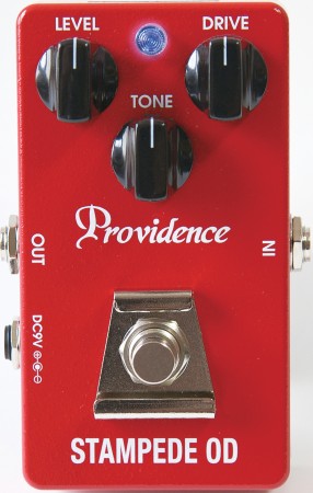 Providence SOV-2 Stampede OD