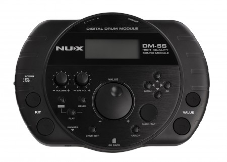 NUX DM-5s 電子鼓