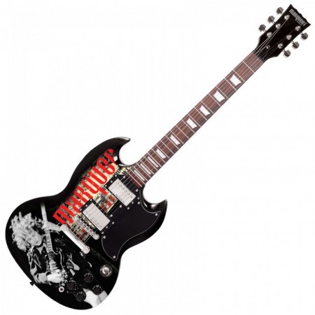 Marquee MQG69 Salute (Angus Young) 造型吉他