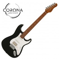 CORONA Traditional Standard Plus ST SP22 BLK 單單雙 烤楓木指板 黑色