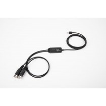 IVU MIDI Cable 5 Pin MIDI to USB Cable
